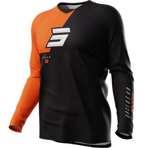 Shot Squad motokrossz mez narancssárga kiárusítás