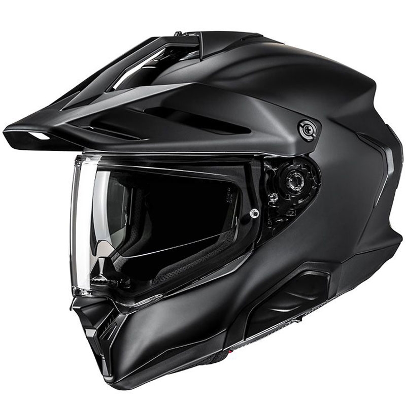 HJC RPHA 60 Solid enduro bukósisak fekete matt