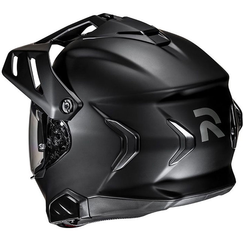 HJC RPHA 60 Solid enduro bukósisak fekete matt