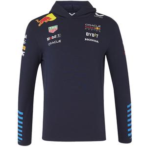 Dámská mikina Red Bull Racing F1 tmavě modrá