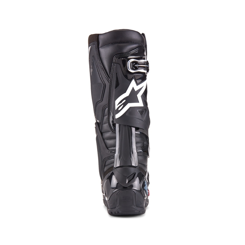 Alpinestars Tech 10 Enduro motorkerékpár csizma fekete