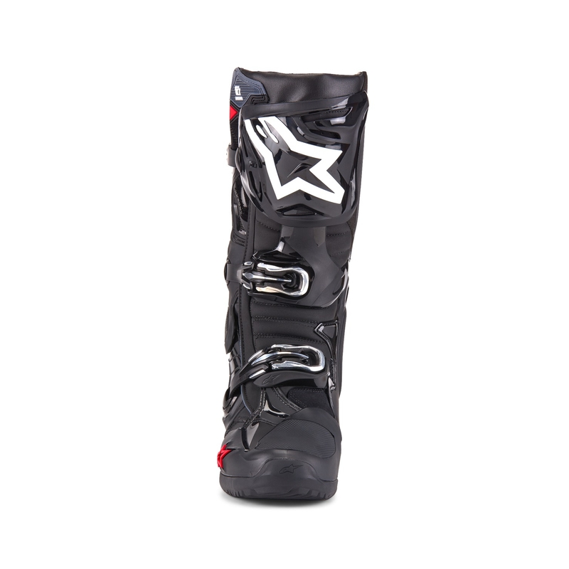 Alpinestars Tech 10 Enduro motorkerékpár csizma fekete