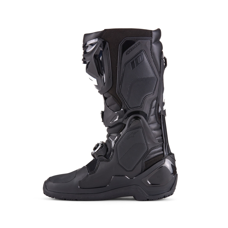 Alpinestars Tech 10 Enduro motorkerékpár csizma fekete