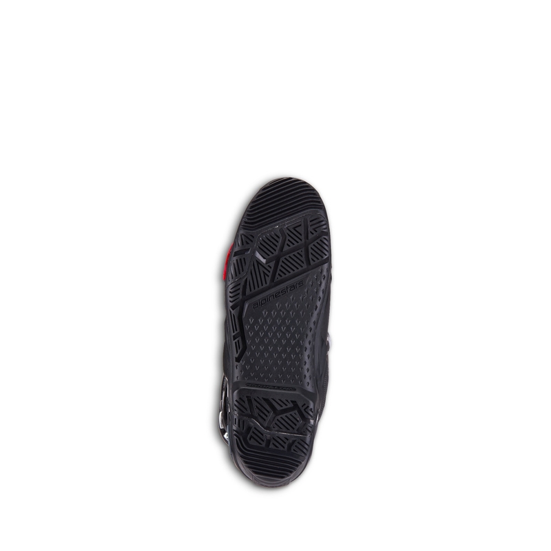 Alpinestars Tech 10 Enduro motorkerékpár csizma fekete