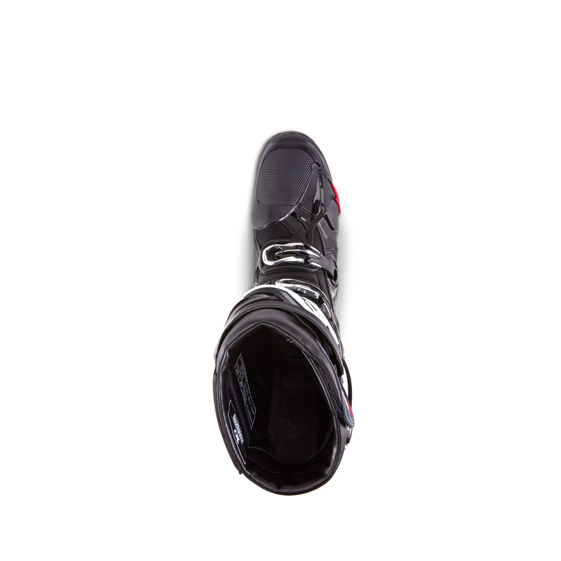 Alpinestars Tech 10 Enduro motorkerékpár csizma fekete