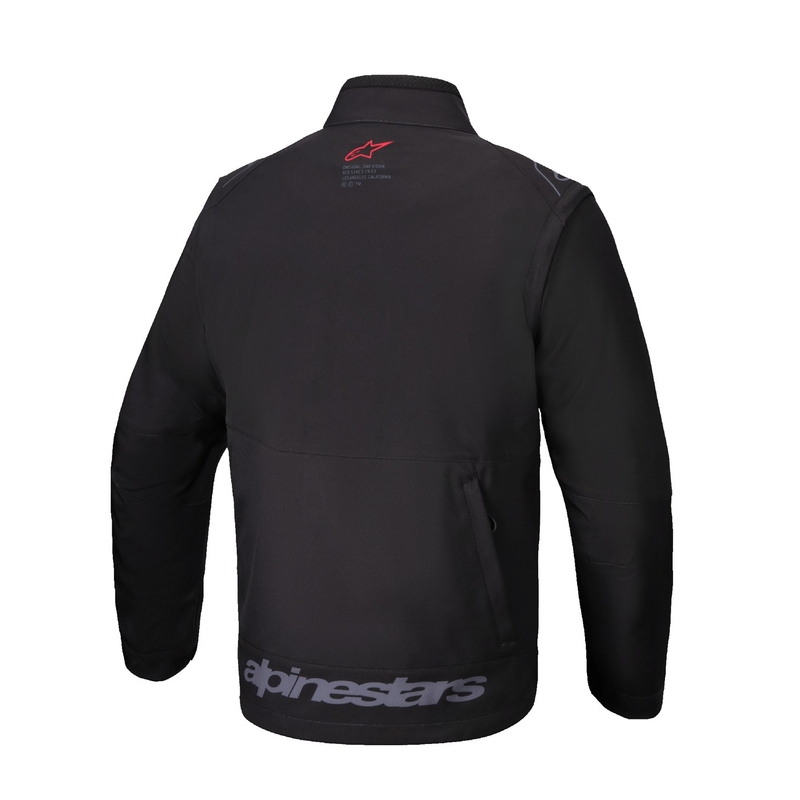 Alpinestars Lite Dura Softshell kabát fekete