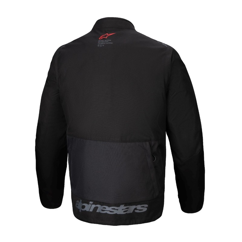 Alpinestars PRO-Dura kabát fekete