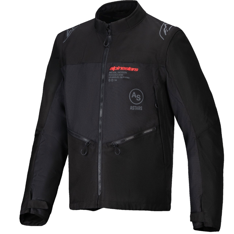 Alpinestars PRO-Dura kabát fekete