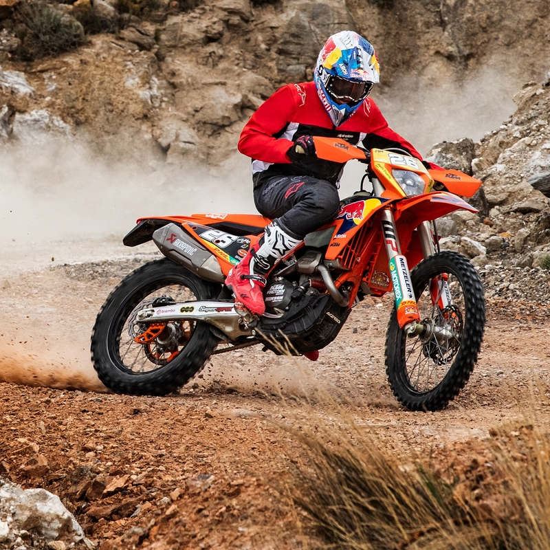 Alpinestars PRO-Dura kabát fekete-piros-fehér