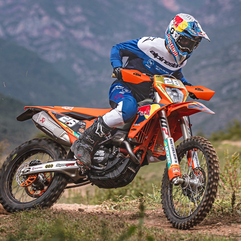 Alpinestars PRO-Dura motokrossz mez kék-fehér