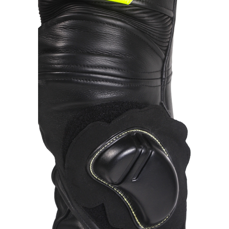 Férfi nadrág Tschul 535 fekete-fluo sárga kiárusítás