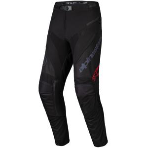 Alpinestars PRO-Dura motokrossz nadrág fekete-fehér