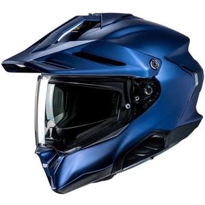 HJC RPHA 60 Solid Semi enduro bukósisak metálkék