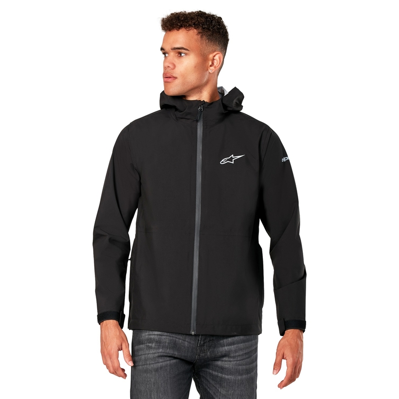 Alpinestars Kaskade Rain kabát fekete