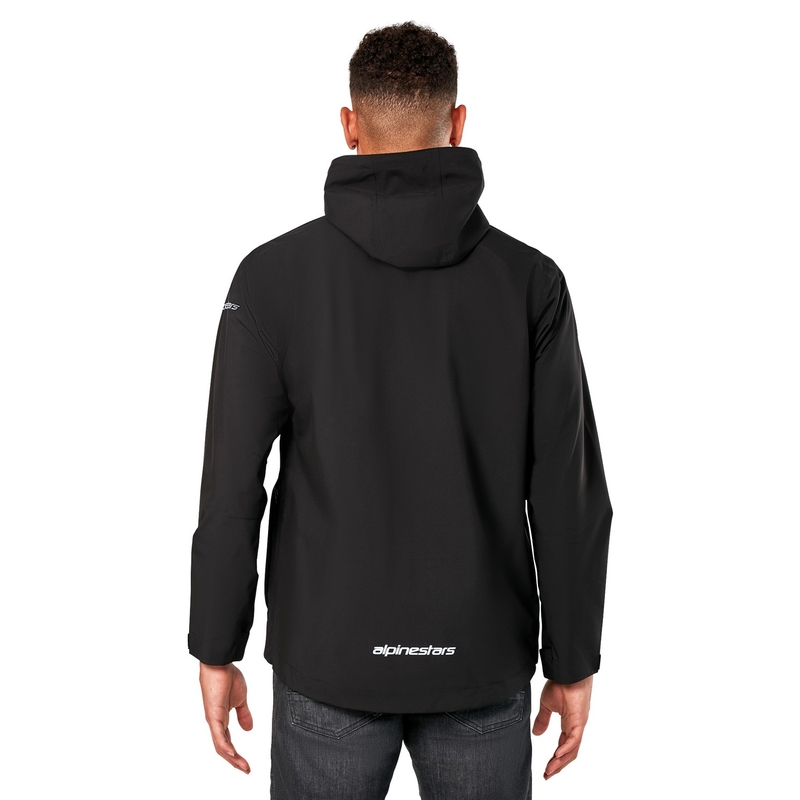Alpinestars Kaskade Rain kabát fekete
