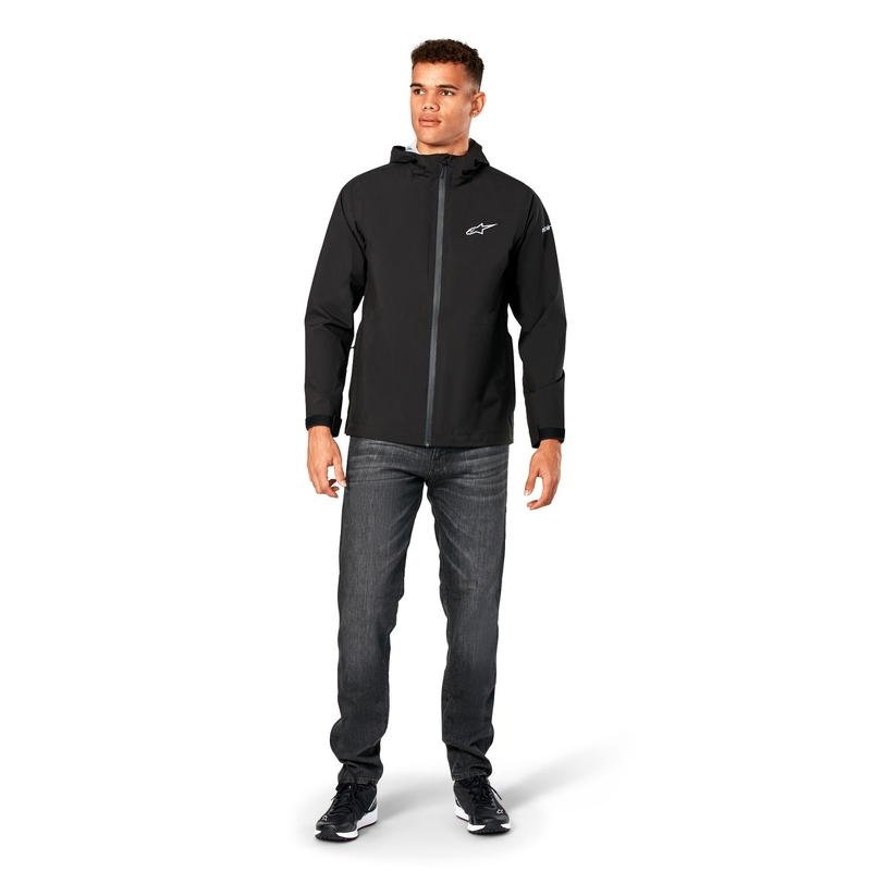 Alpinestars Kaskade Rain kabát fekete