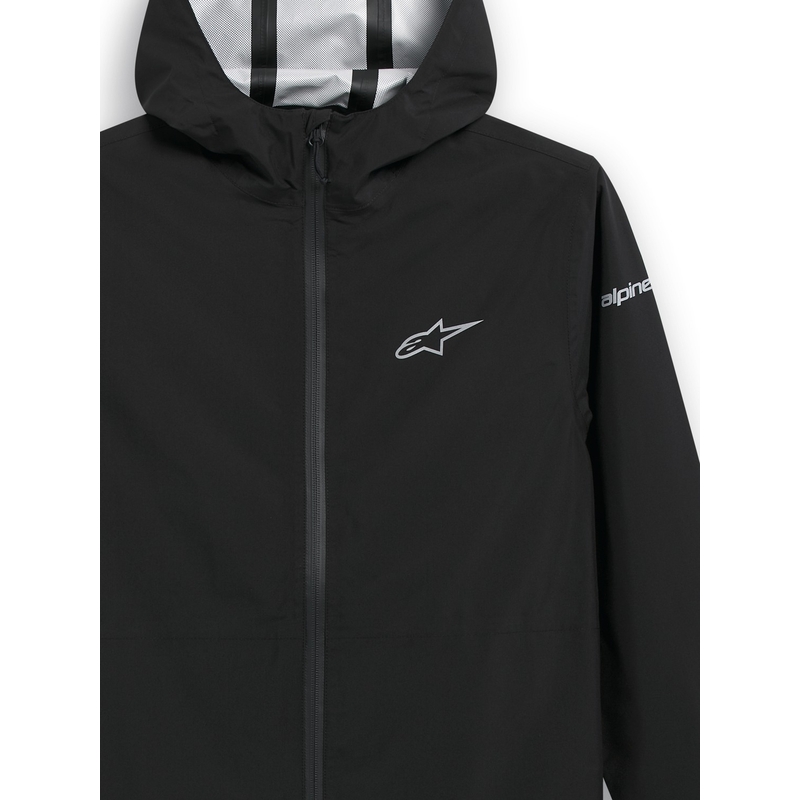 Alpinestars Kaskade Rain kabát fekete