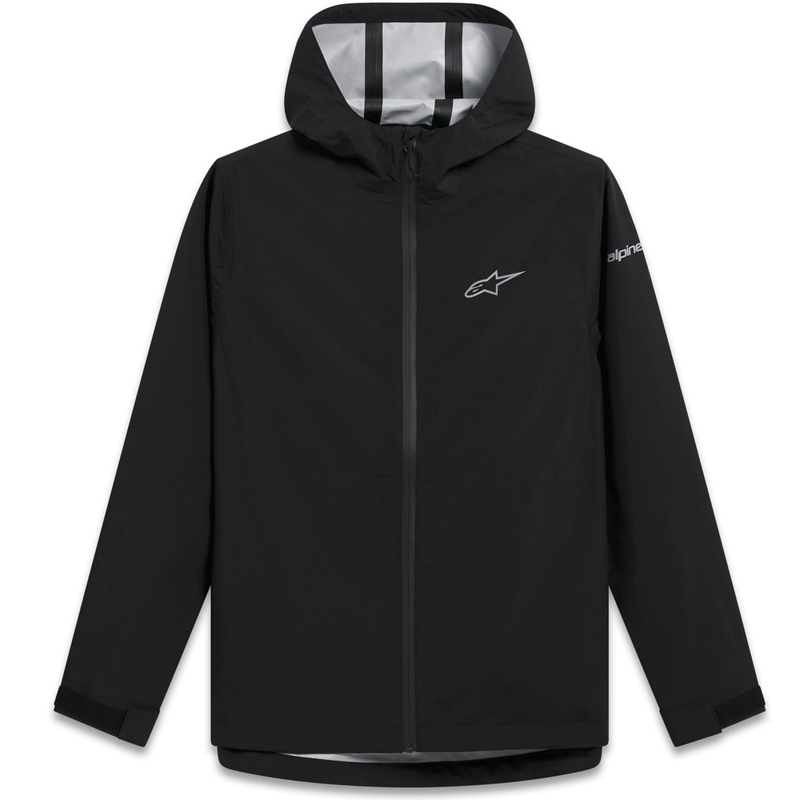 Alpinestars Kaskade Rain kabát fekete