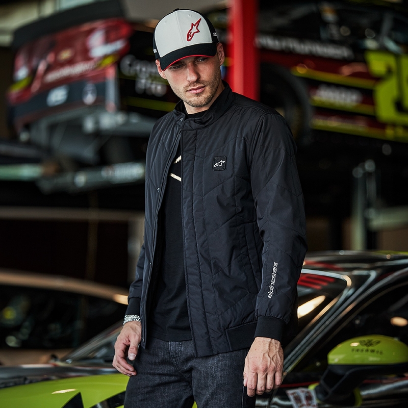 Alpinestars Precedent kabát fekete