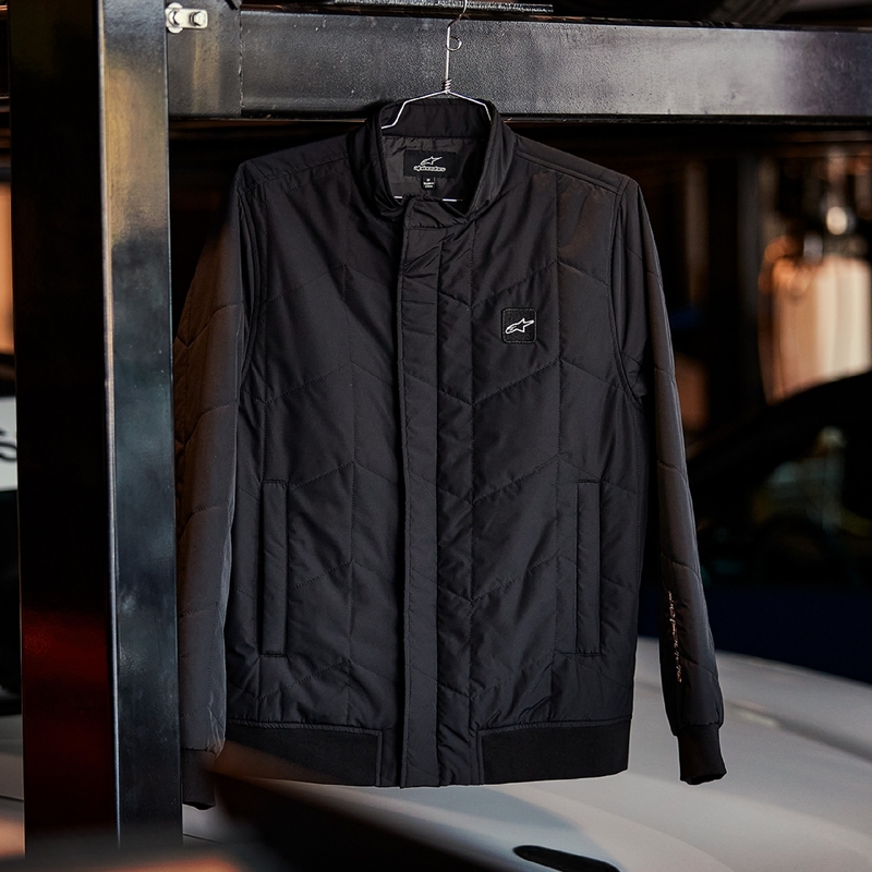 Alpinestars Precedent kabát fekete