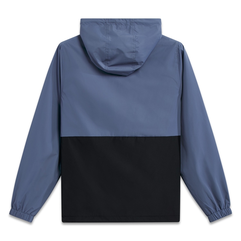 Alpinestars Speeded Windbreaker kabát kék-fekete