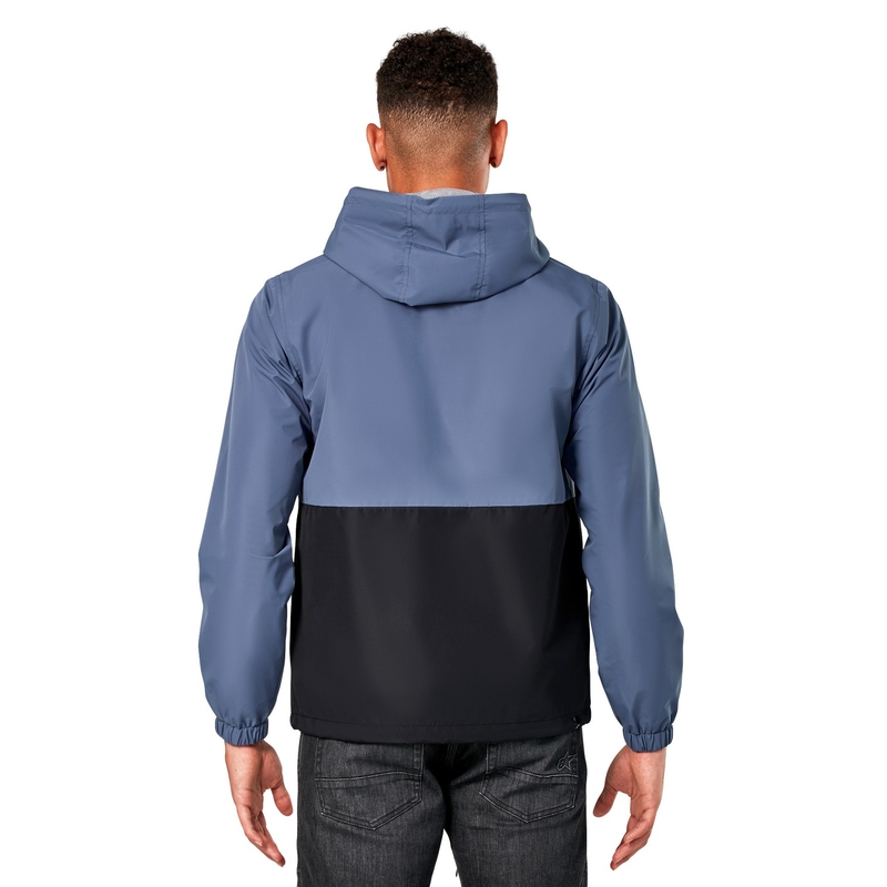 Alpinestars Speeded Windbreaker kabát kék-fekete