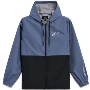Alpinestars Speeded Windbreaker kabát kék-fekete
