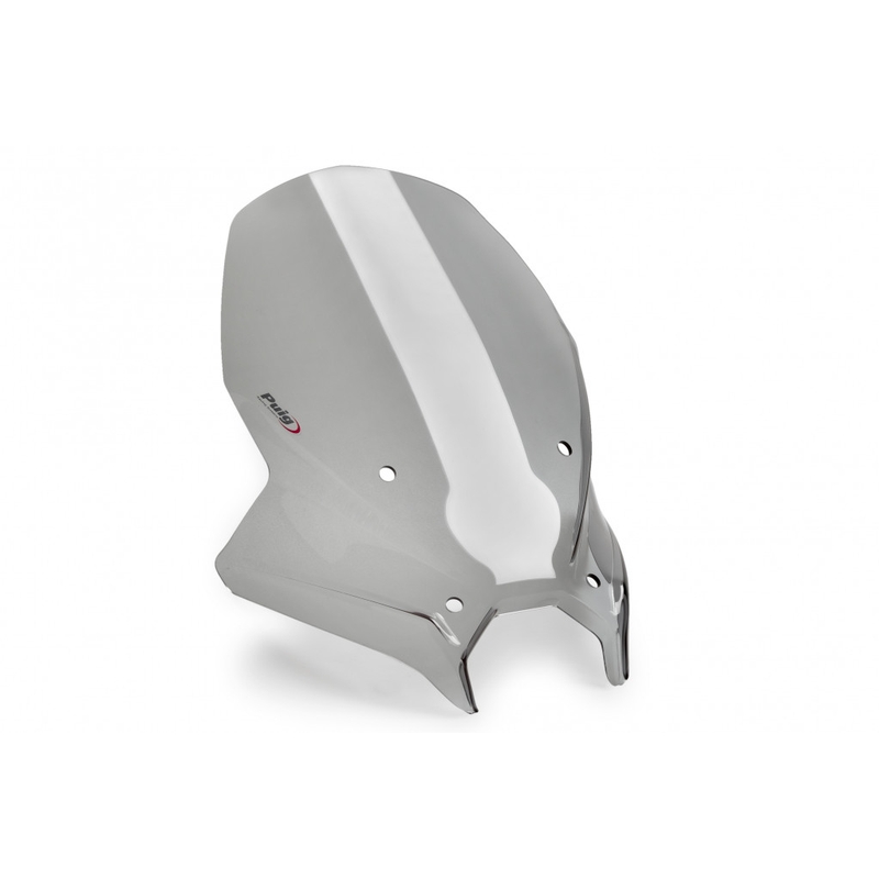 Windshield PUIG NEW GEN. TOURING smoke