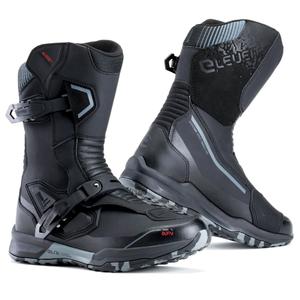 Eleveit TONALE WP motoros csizma fekete