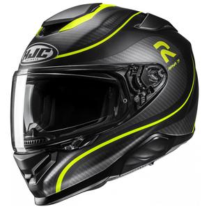 HJC RPHA 71 Cleta MC3HSF zárt motoros bukósisak fekete-fluo sárga