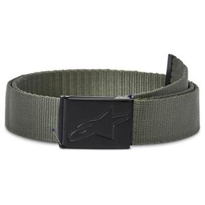 Alpinestars Ageless Web Belt öv zöld-fekete