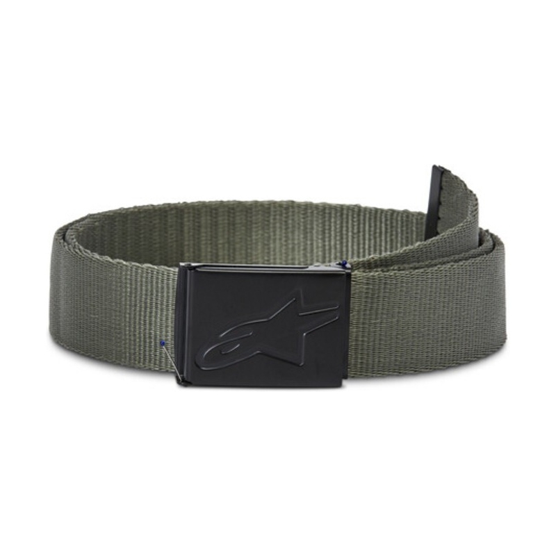 Alpinestars Ageless Web Belt öv zöld-fekete