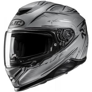 HJC RPHA 71 Teth MC5SF zárt motoros bukósisak szürke