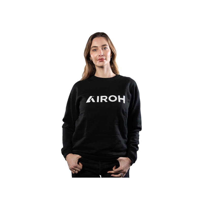Airoh pulóver fekete