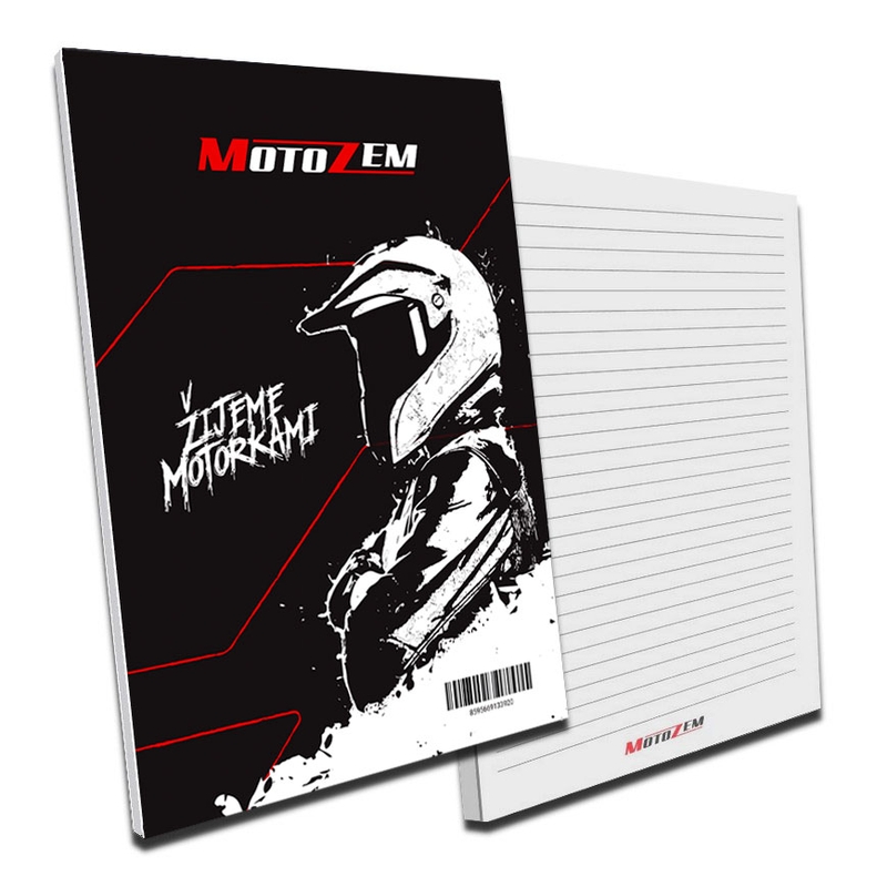 MotoZem notesz