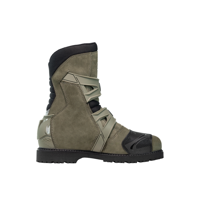 SiDi Adventure Gore-Tex 2 Mid motoros csizma khaki