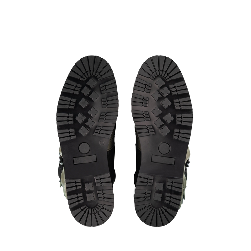 SiDi Adventure Gore-Tex 2 Military motoros csizma khaki