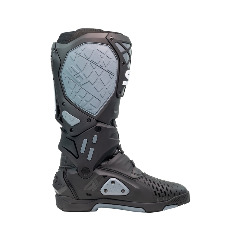 SiDi Crossair X motoros csizma fekete