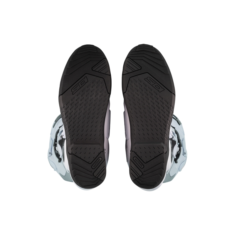 SiDi Crossair X motoros csizma fehér-fekete