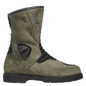 SiDi Gavia Gore ADV motorkerékpár csizma khaki