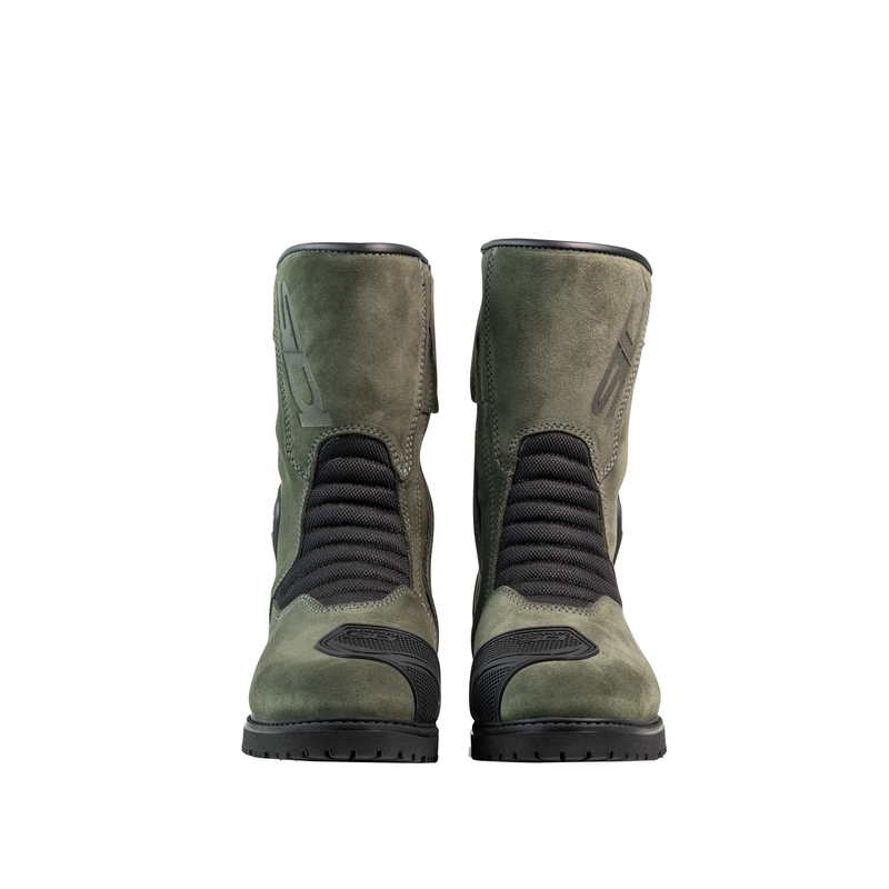 SiDi Gavia Gore ADV motorkerékpár csizma khaki