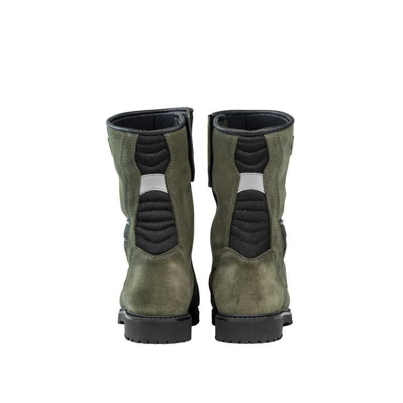 SiDi Gavia Gore ADV motorkerékpár csizma khaki