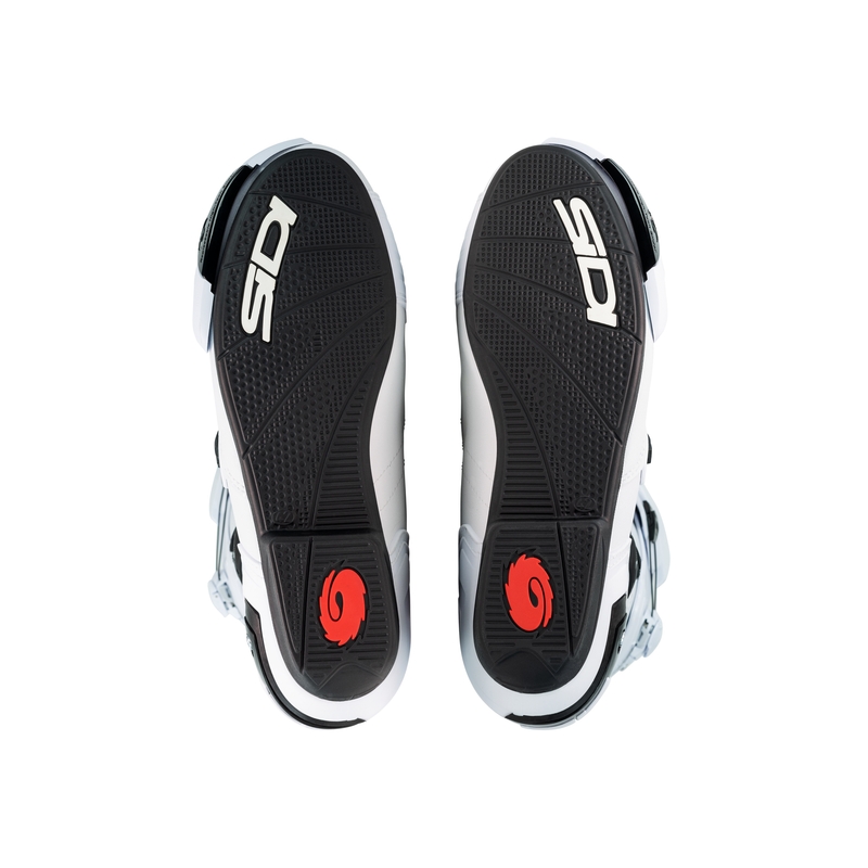 SiDi MAG motorkerékpár csizma fehér