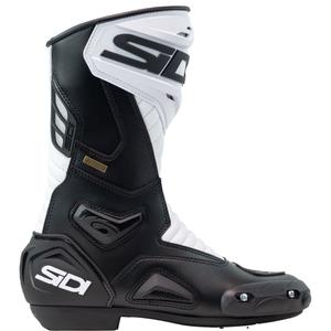 SiDi Performer Gore motorkerékpár csizma fehér-fekete