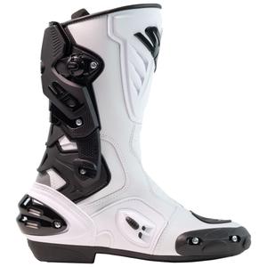 SiDi Vertigo 2 motoros csizma fehér-fekete