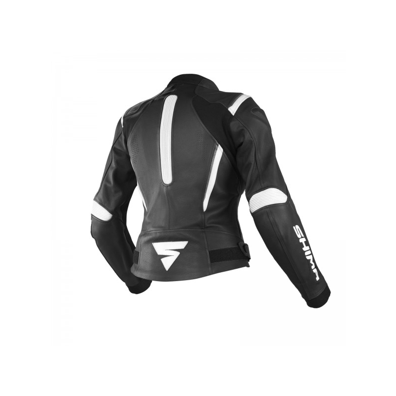 Női motoros kabát Shima Miura Black Sale kiárusítás