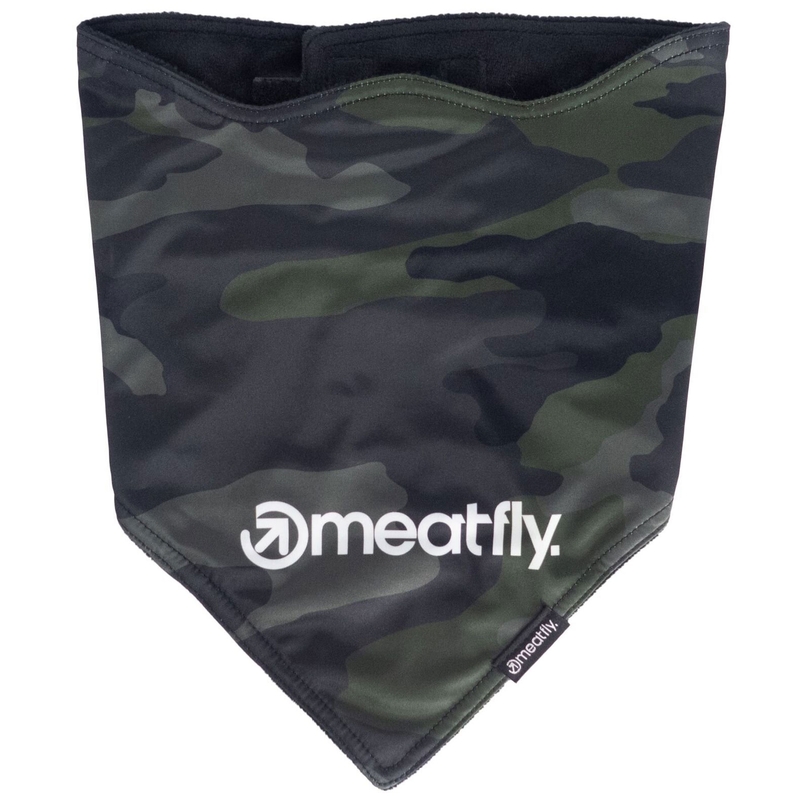 Meatfly Frosty nyakmelegítő camo