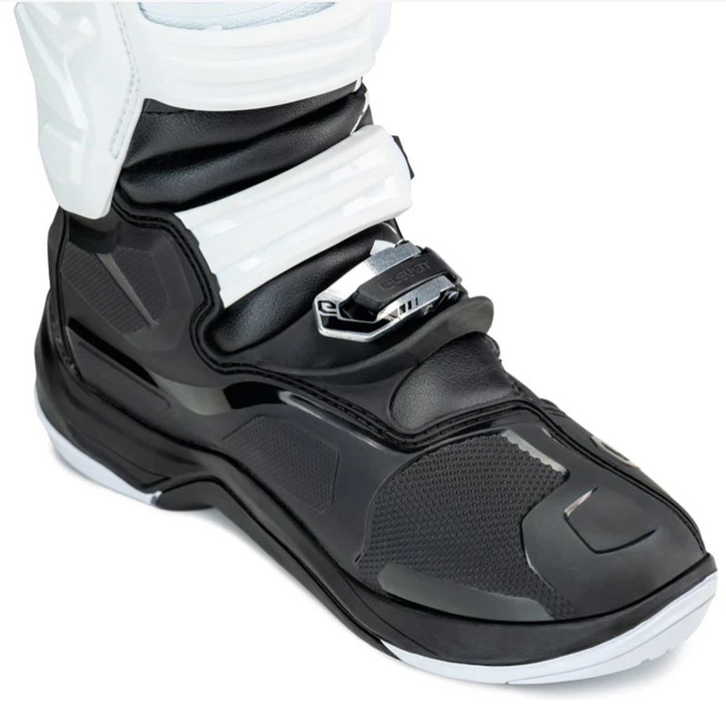 Eleveit X-Legend EVO motocross csizma fekete