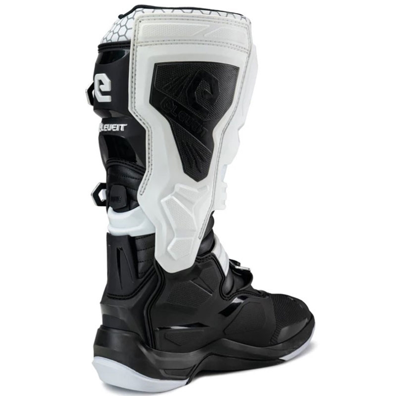 Eleveit X-Legend EVO motocross csizma fekete