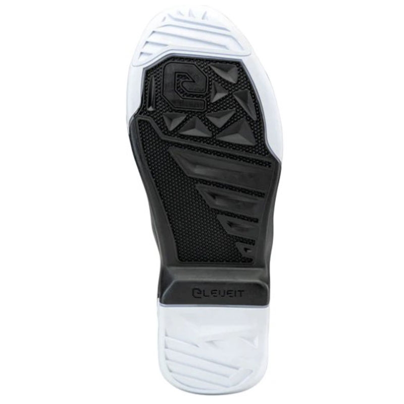 Eleveit X-Legend EVO motocross csizma fekete